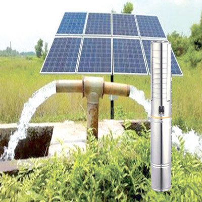 solar water pumps controller