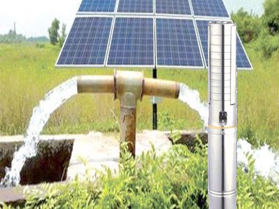 solar water pumps controller